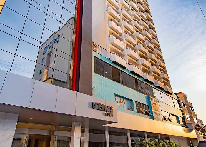 Hotel Vieiras