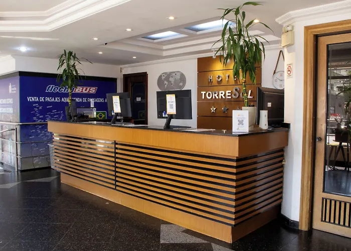 Torre Sol Hotel & Eventos